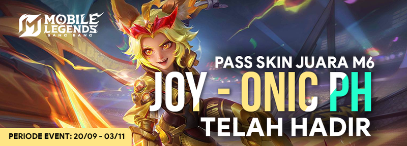 Joy Champions - DEMO WEBSITE