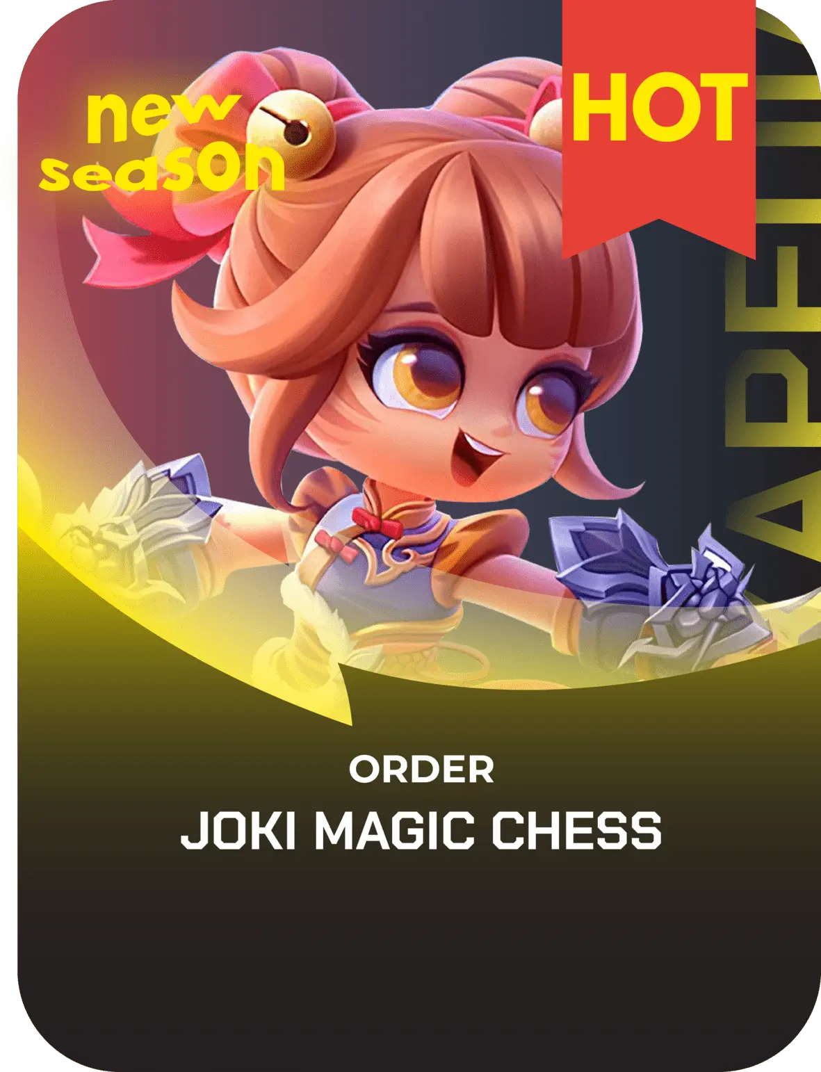 Joki Magic Chess GO GO