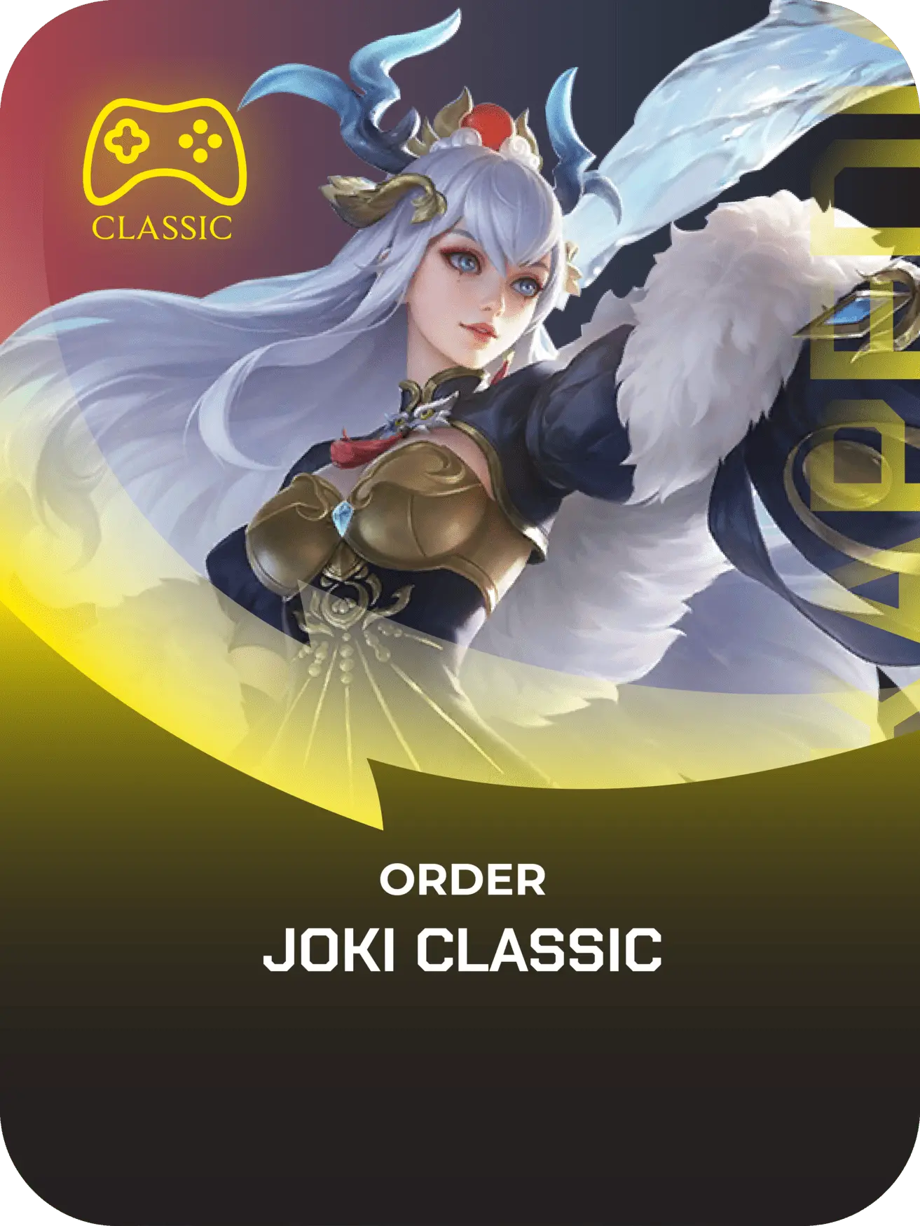 Joki Classic Mobile Legends