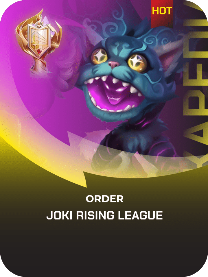 Joki Rising League Mobile Legends