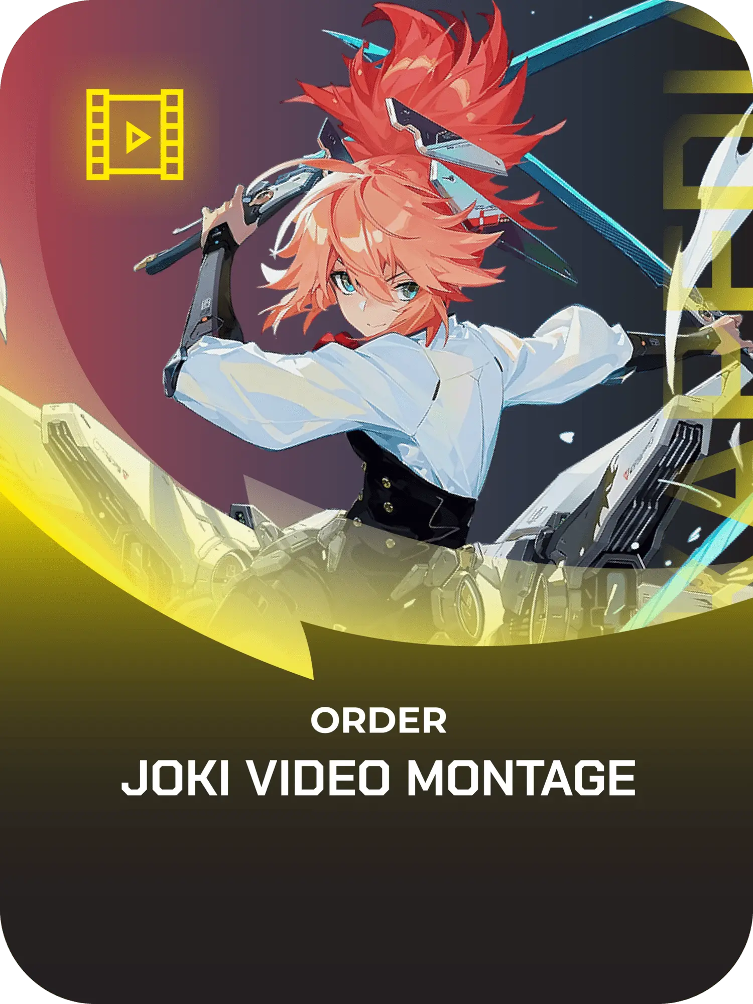 Joki Video Montage Mobile Legends