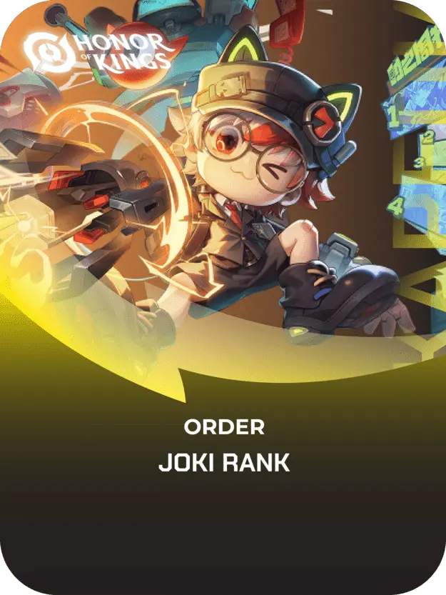 Joki Rank Honor Of King