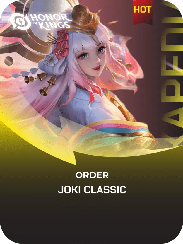 Joki Classic (5V5) Honor Of Kings