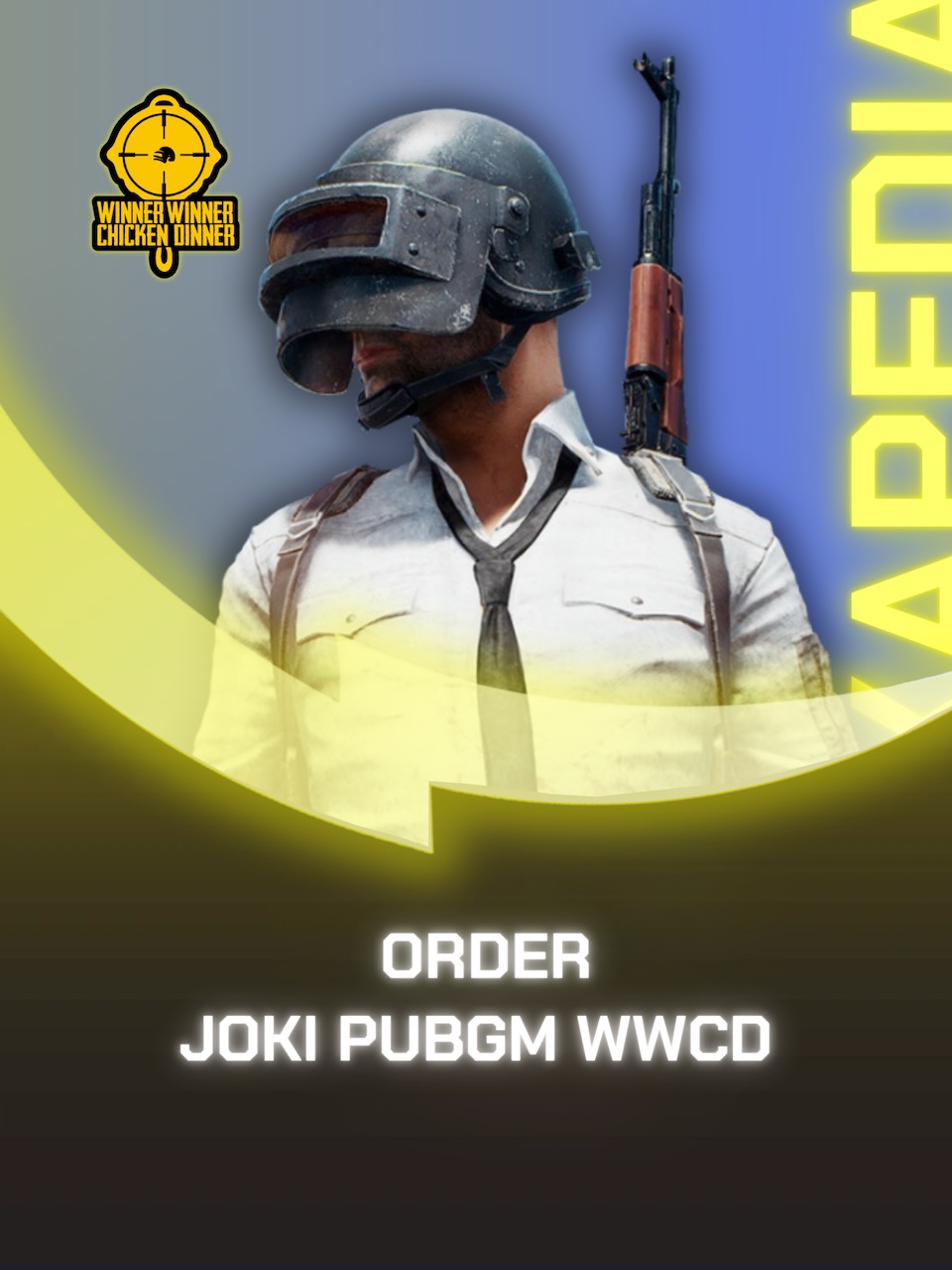 Joki PUBGM WWCD