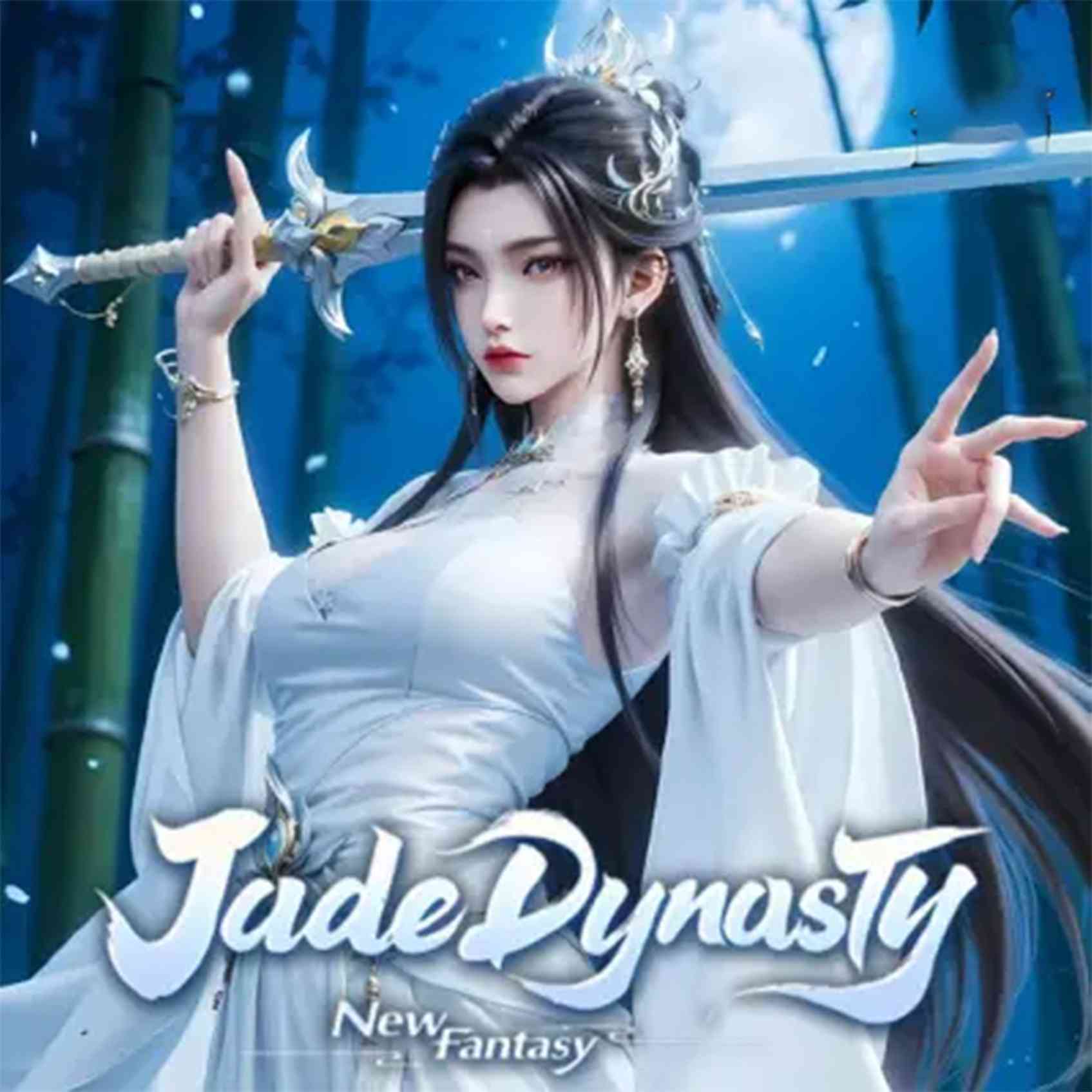 Jade Dynasty: New Fantasy